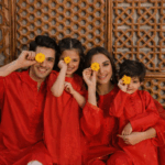 Parent–Child Ethnic Combo - Image 3