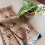 Everyday Cotton Saree