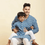 Family Festive Kurta Set