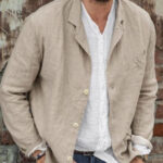 Tailored Ethnic Jacket