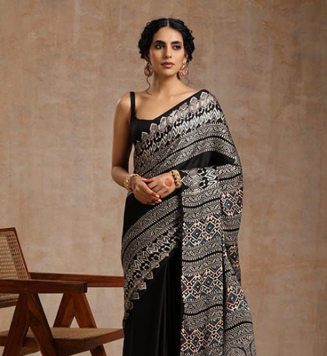 Statement Festive Saree