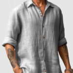 Linen Blend Shirt